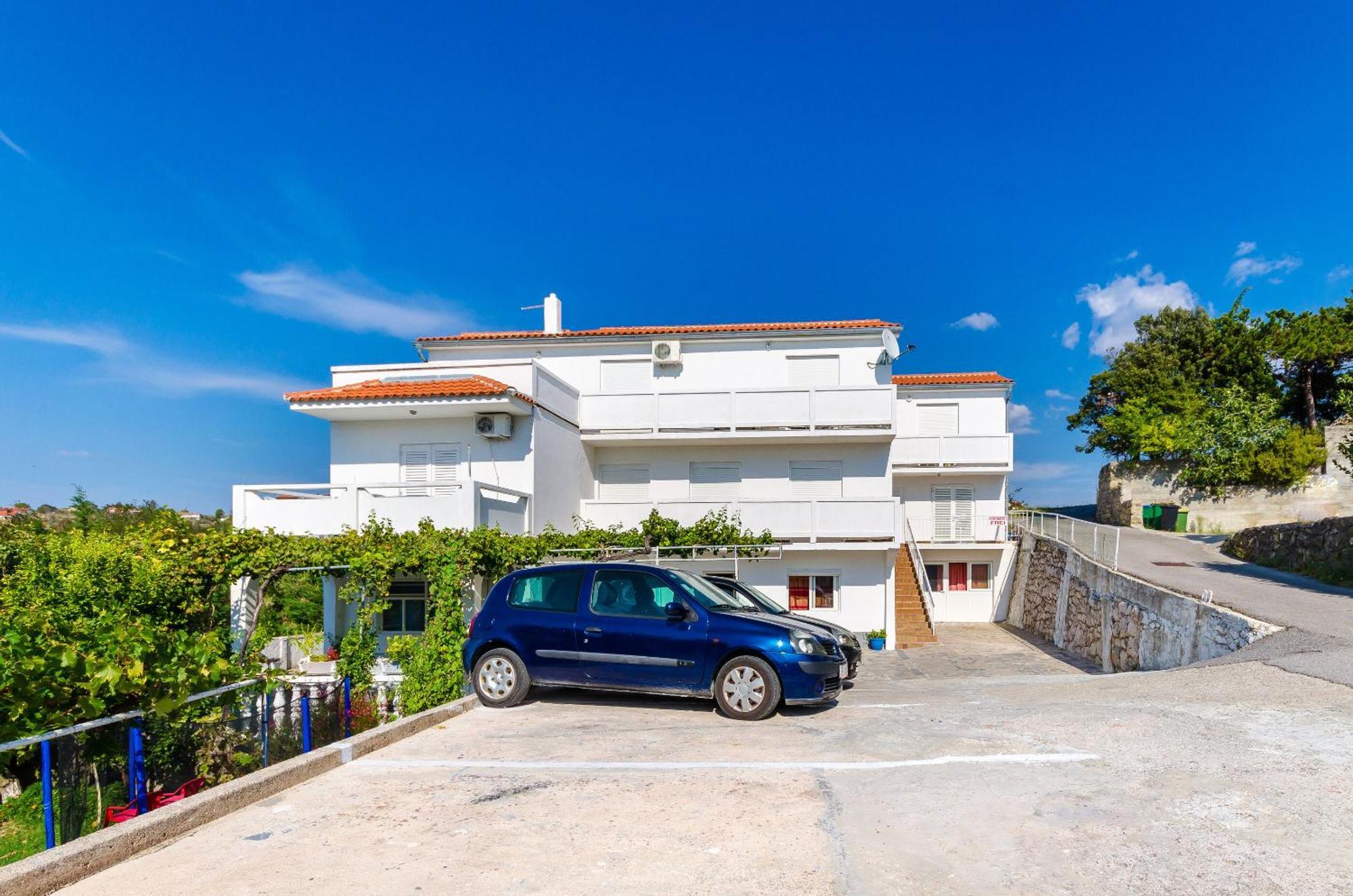 Apartments Pela Lopar Ngoại thất bức ảnh